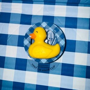 Duck car scent holder